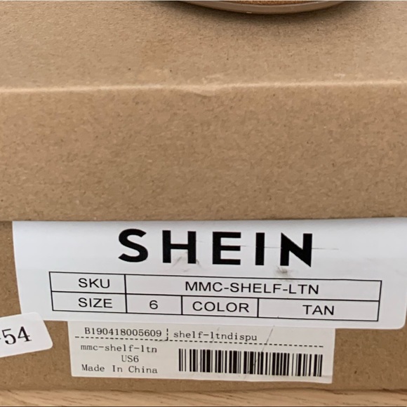 Chunky heel sandal - Picture 3 of 5